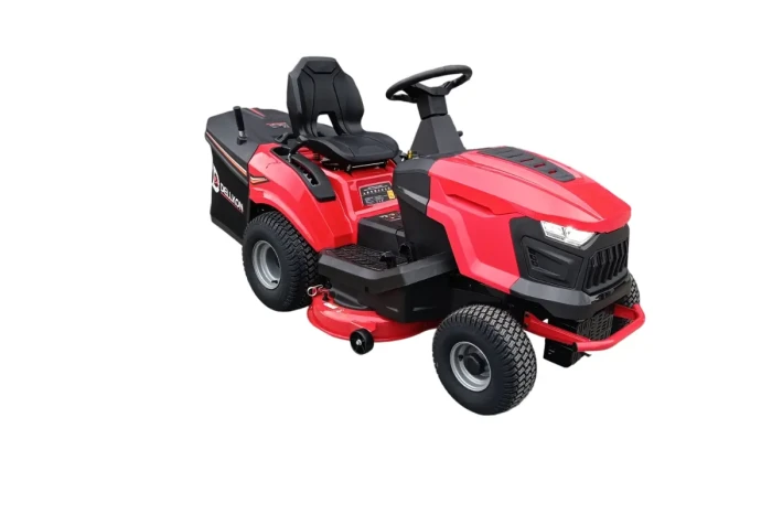 Kosiarka traktorek DELLKON DRM38E-L586 - 1